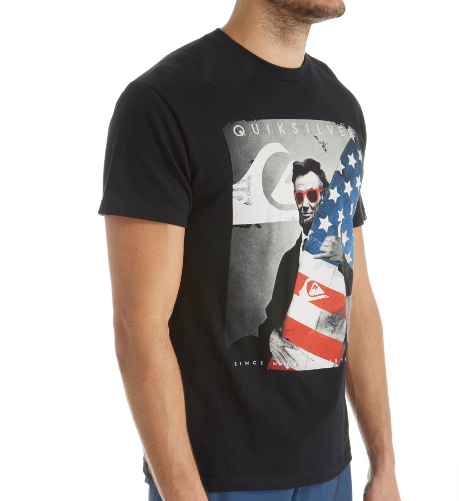 Abe 100% Cotton T-Shirt-gs