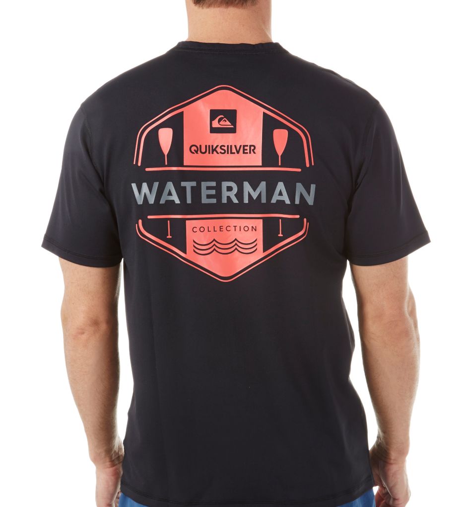 Waterman Short Sleeve Loose Fit Rash Guard