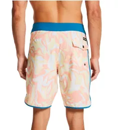 Surfsilk Scallop 19 Inch Boardshort PCHP 32 Waist