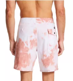 Surfsilk Piped 18 Inch Boardshort ROST 34 Waist