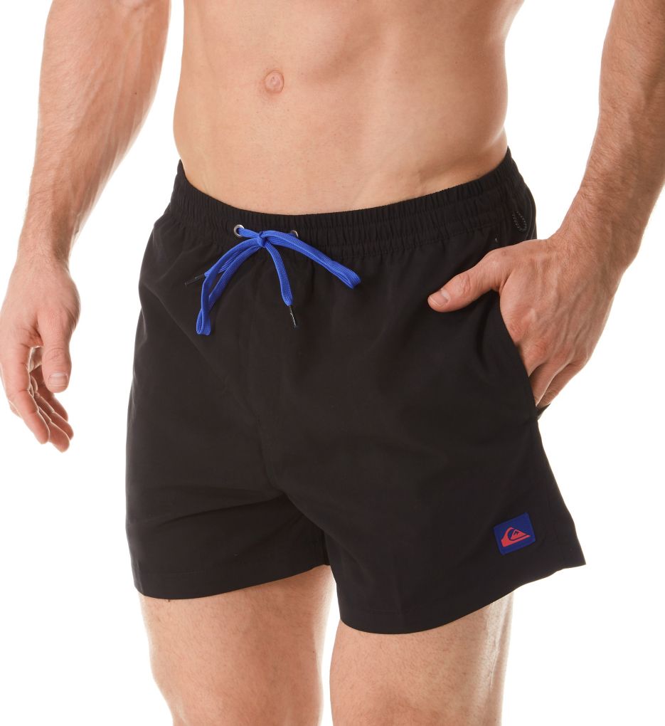 quiksilver swim trunks