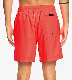 Everyday 17 Inch Swim Short With Liner FRY M