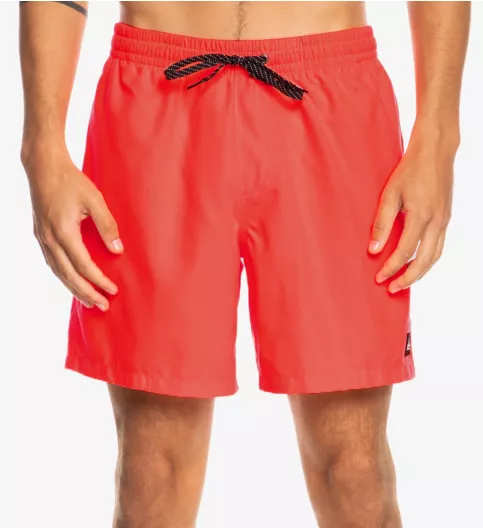 Quiksilver Everyday 17 Inch Swim Short With Liner EQYJV3853