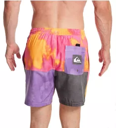 Acid Wash 17 Inch Volley Swim Short shpkor M