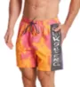 Quiksilver Acid Wash 17 Inch Volley Swim Short EQYJV3877