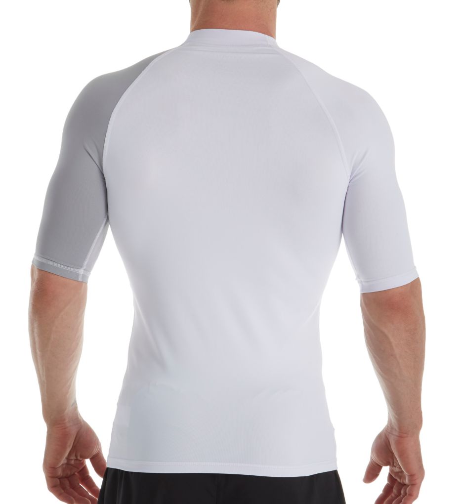 Active Short Sleeve Surf Shirt Rash Guard