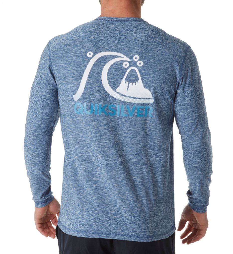 Amphibian Heritage Long Sleeve Rash Guard