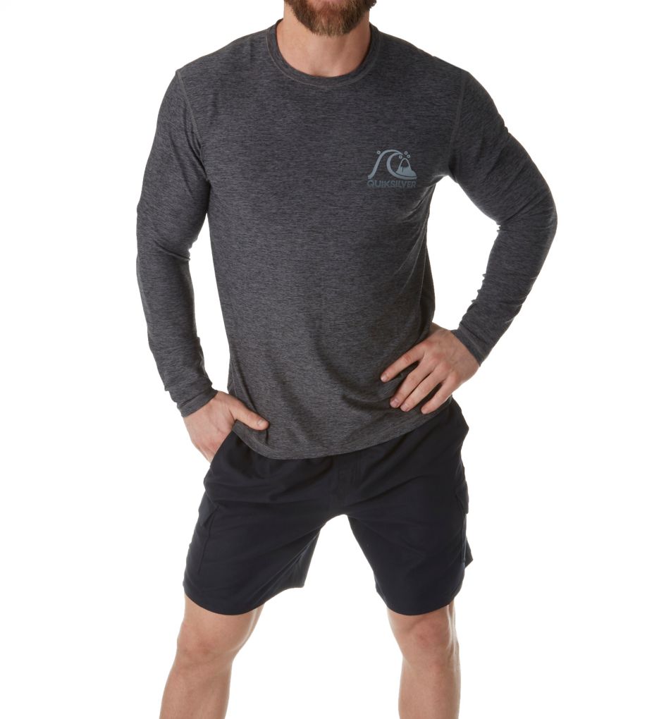 Amphibian Heritage Long Sleeve Rash Guard-cs2