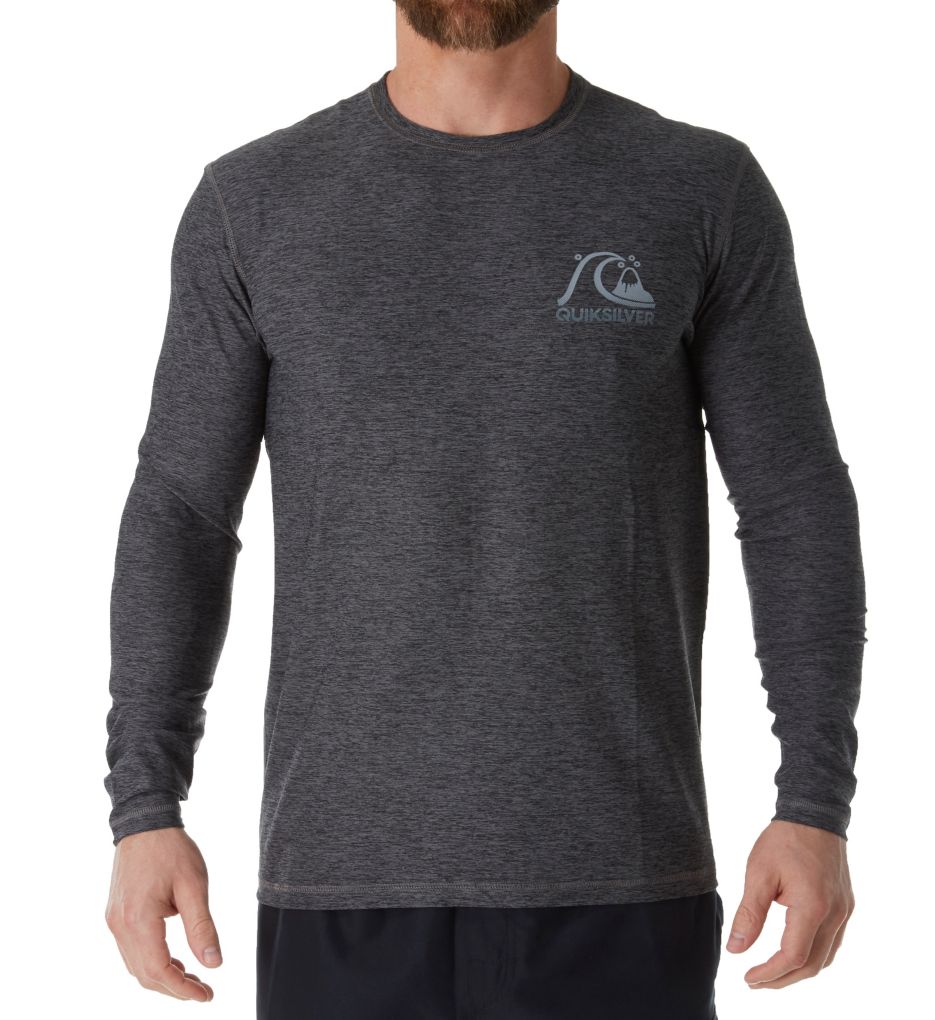 Amphibian Heritage Long Sleeve Rash Guard-fs