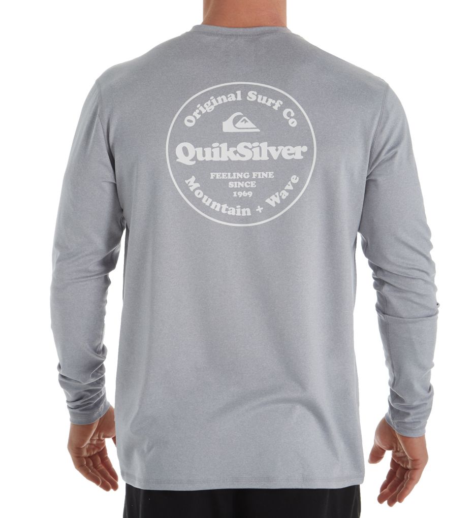 King Tide Long Sleeve Rash Guard