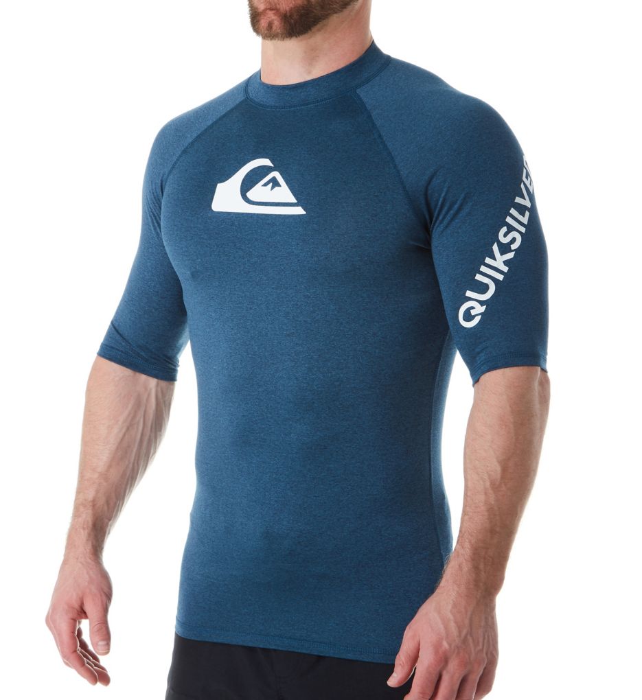 All Time Short Sleeve Rash Guard