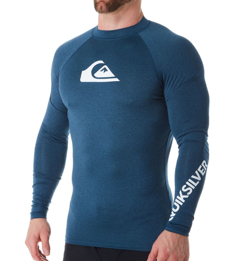 All Time Long Sleeve Rash Guard