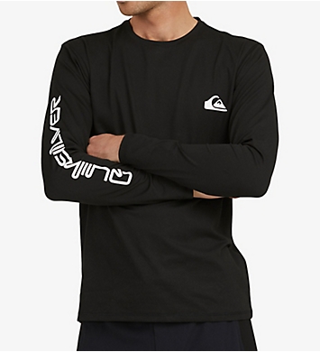 Quiksilver Omni Session Long Sleeve Surf Shirt