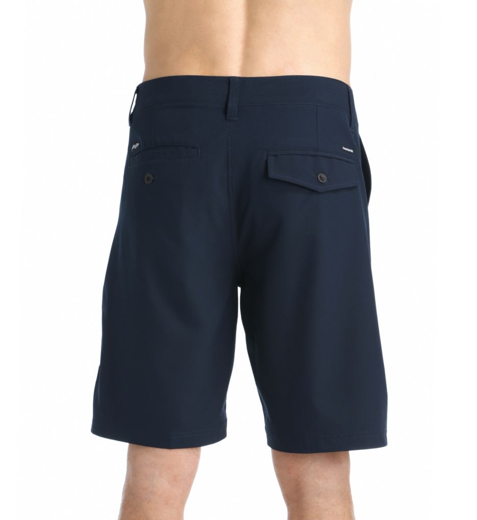 Everyday Solid Amp 21 Inch Hybrid Swim Shorts-bs