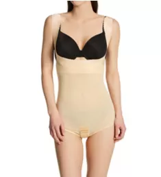 The Perky Lift Torsette Bodysuit Beige S