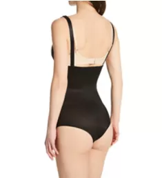 The Perky Lift Torsette Bodysuit Black S