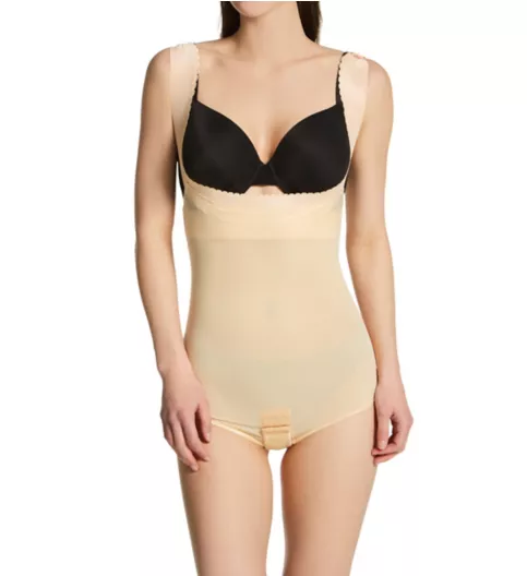 Rago The Perky Lift Torsette Bodysuit 1019