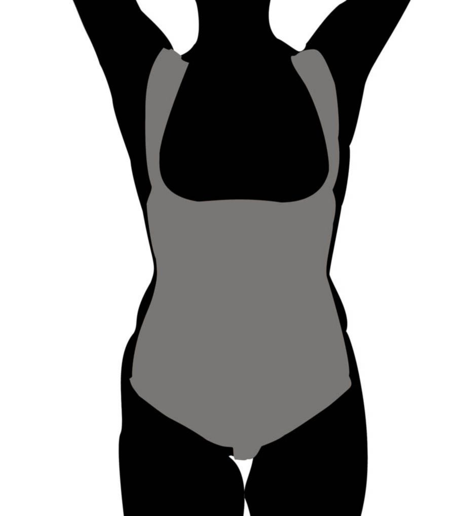 The Perky Lift Lace Torsette Bodysuit-cs2