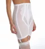 Rago High Waist Open Bottom Girdle with Zipper 1294