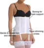 Rago Shapette Waist Cincher with Removable Garters 21 - Image 5