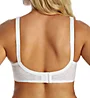 Rago Lacette Satin and Lace Wireless Support Bra 2101 - Image 2