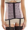 Rago Lacette Extra Firm Shaping Waist Cincher w/Garters 2107 - Image 1