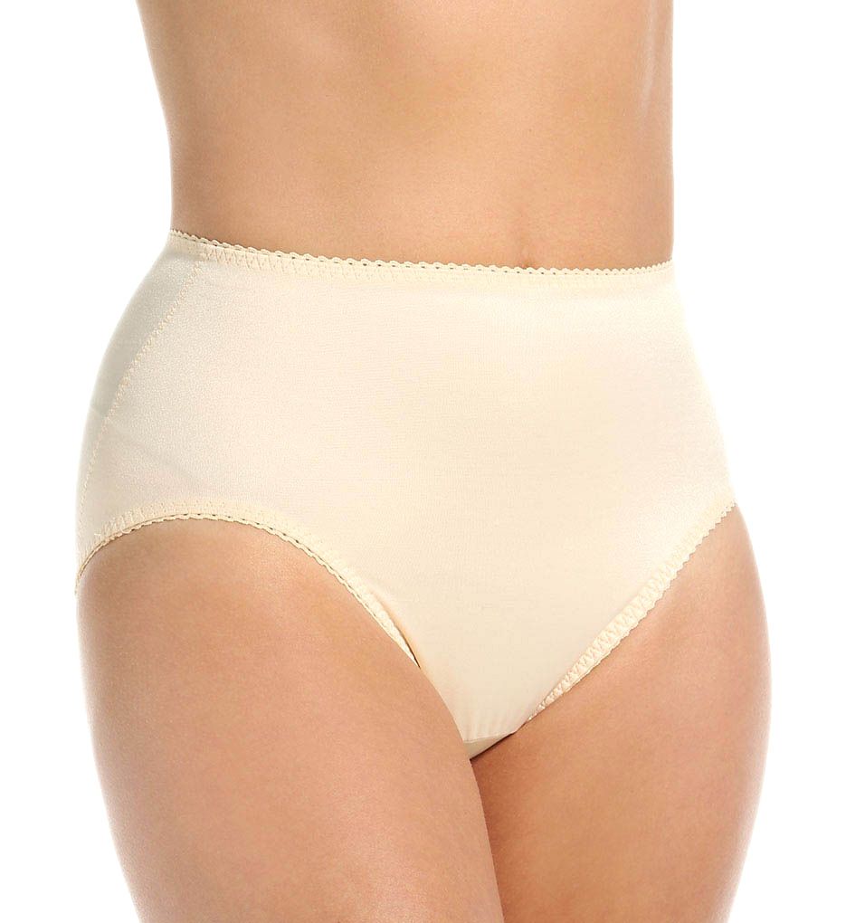 Rago 510 Light Shaping High Leg Brief Panty