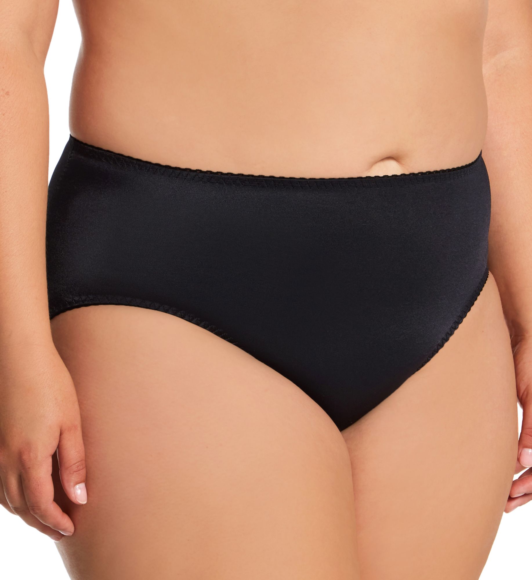 Rago 510X Plus Light Shaping High Leg Brief Panty