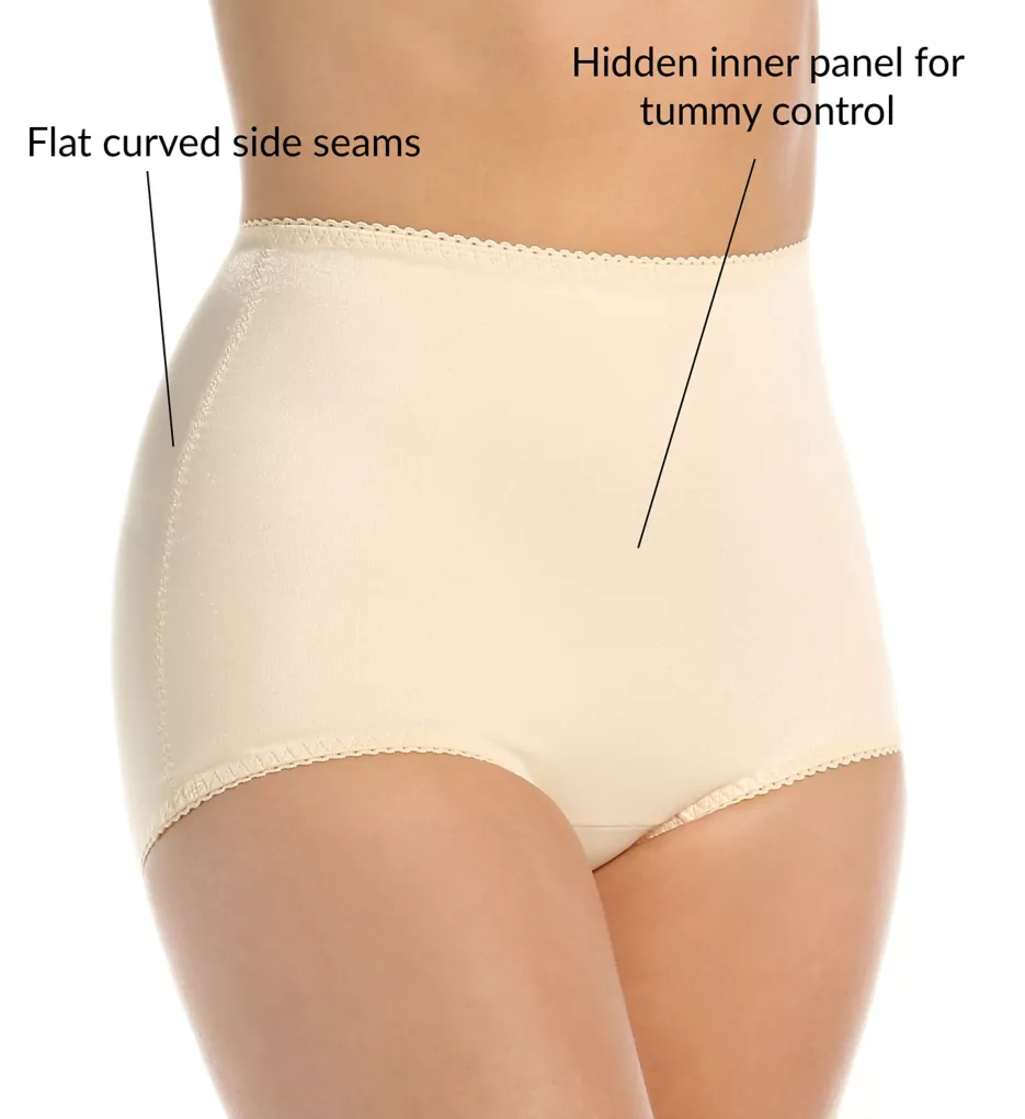 Light Shaping Control Brief Panty