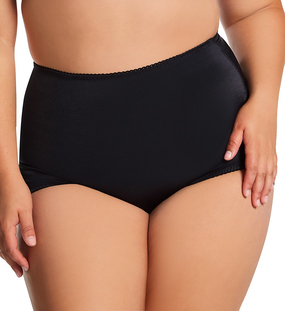 Plus Light Shaping Control Brief Panty
