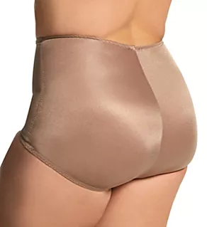 Plus Light Shaping Control Brief Panty Mocha 3X