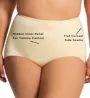 Rago Plus Light Shaping Control Brief Panty 511X - Image 3