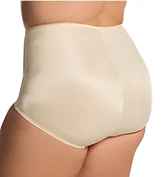 Light Shaping Control Brief Panty 9X-14X Beige 9X