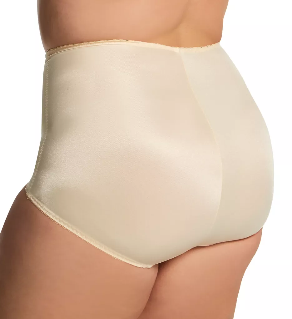 Light Shaping Control Brief Panty 9X-14X Beige 9X