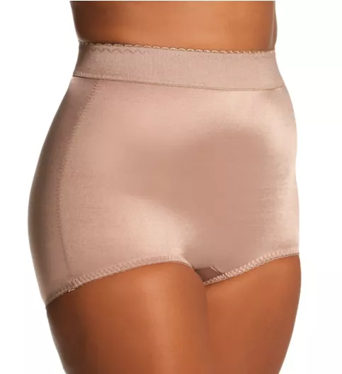 Rago Plus High Waist Light Shaping Brief Panty 513X