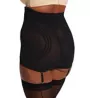 Rago Plus Shapette No Roll High Waist Brief with Zipper 6101X - Image 2