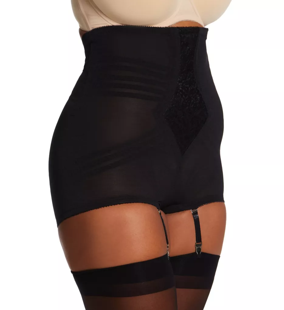 RAGO High Waist Firm Shaping Panty 6101 Sizes S-8X - Fit Rite
