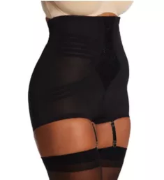 Plus Shapette No Roll High Waist Brief with Zipper