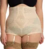 Rago Plus Lacette No Roll High Waist Brief 6107X