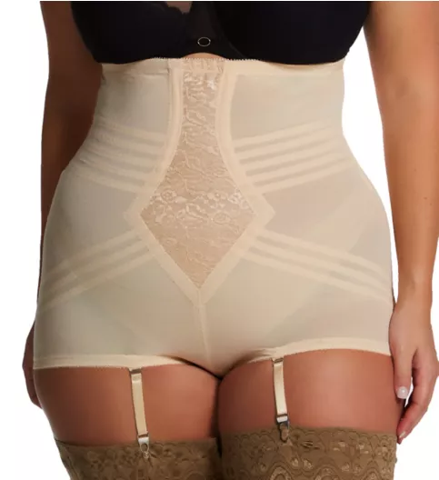 Rago Shapette No Roll High Waist Brief 9X-10X 6109XX