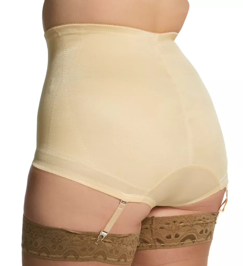 Plus Diet Minded Shaping Brief Panty Beige 3X