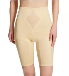 Diet Minded Leg Shaper Beige M