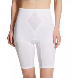 Diet Minded Leg Shaper White M