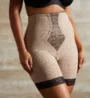 Rago Lacette Extra Firm No Roll High Waist Leg Shaper 6207 - Image 6