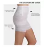 Rago Lacette Extra Firm No Roll High Waist Leg Shaper 6207 - Image 7