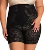 Rago Plus Size Extra Firm No Roll High Waist Leg Shaper 6207X