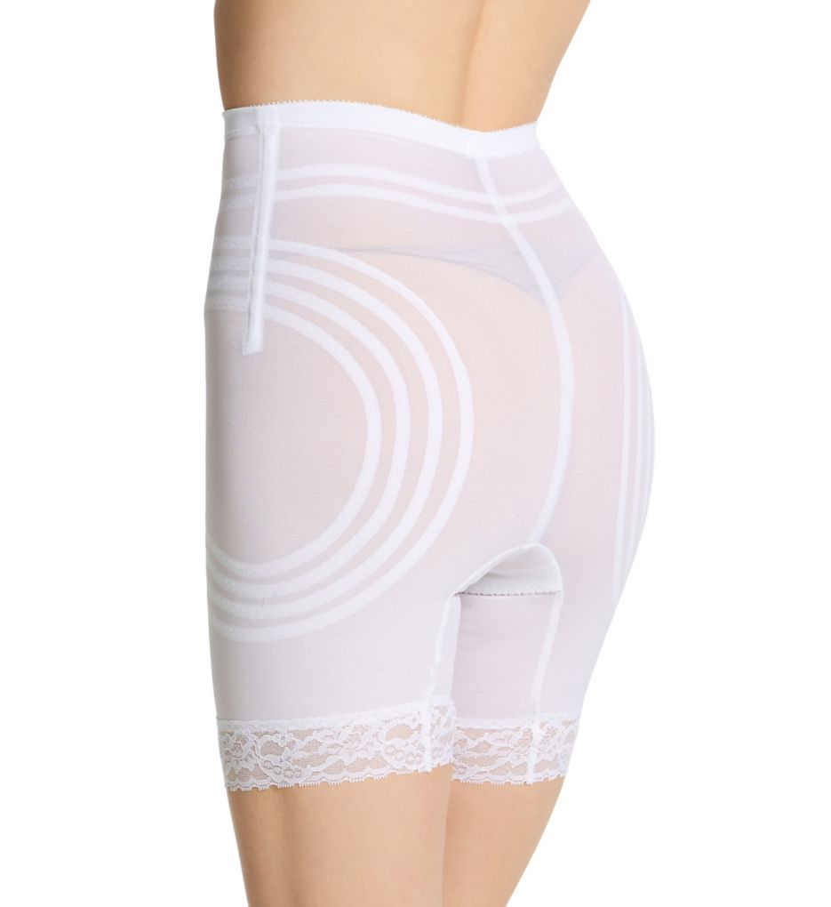 "No Roll" High Waist Thigh Slimmer