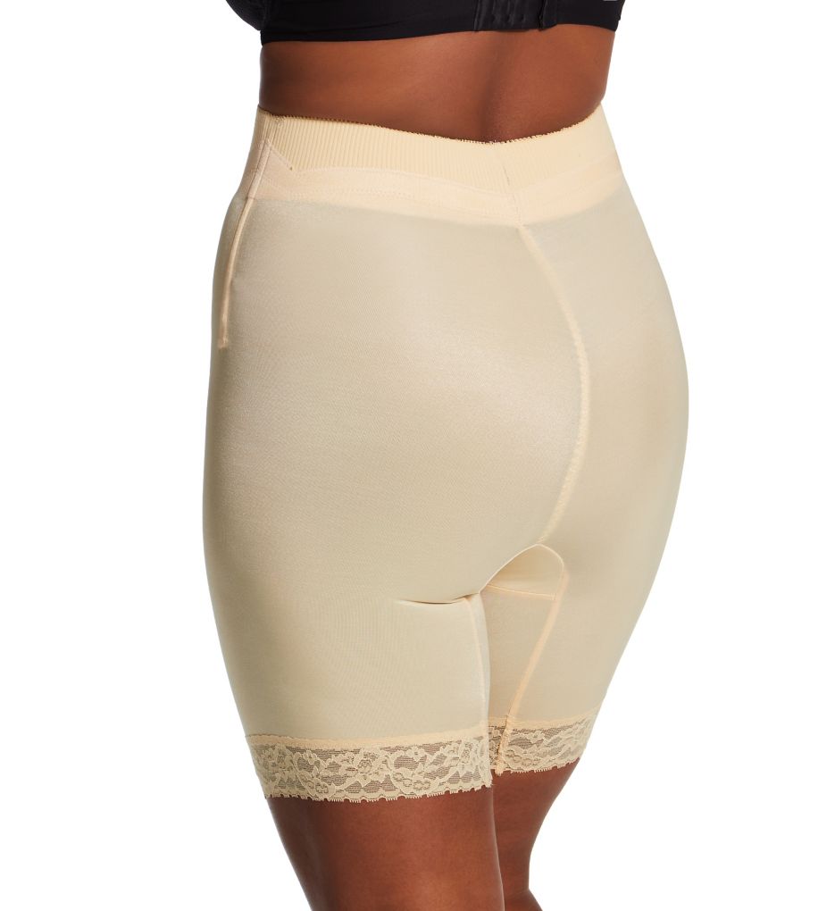 Plus Diet Minded High Waist Long Leg Shaper