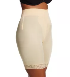 Plus Diet Minded High Waist Long Leg Shaper