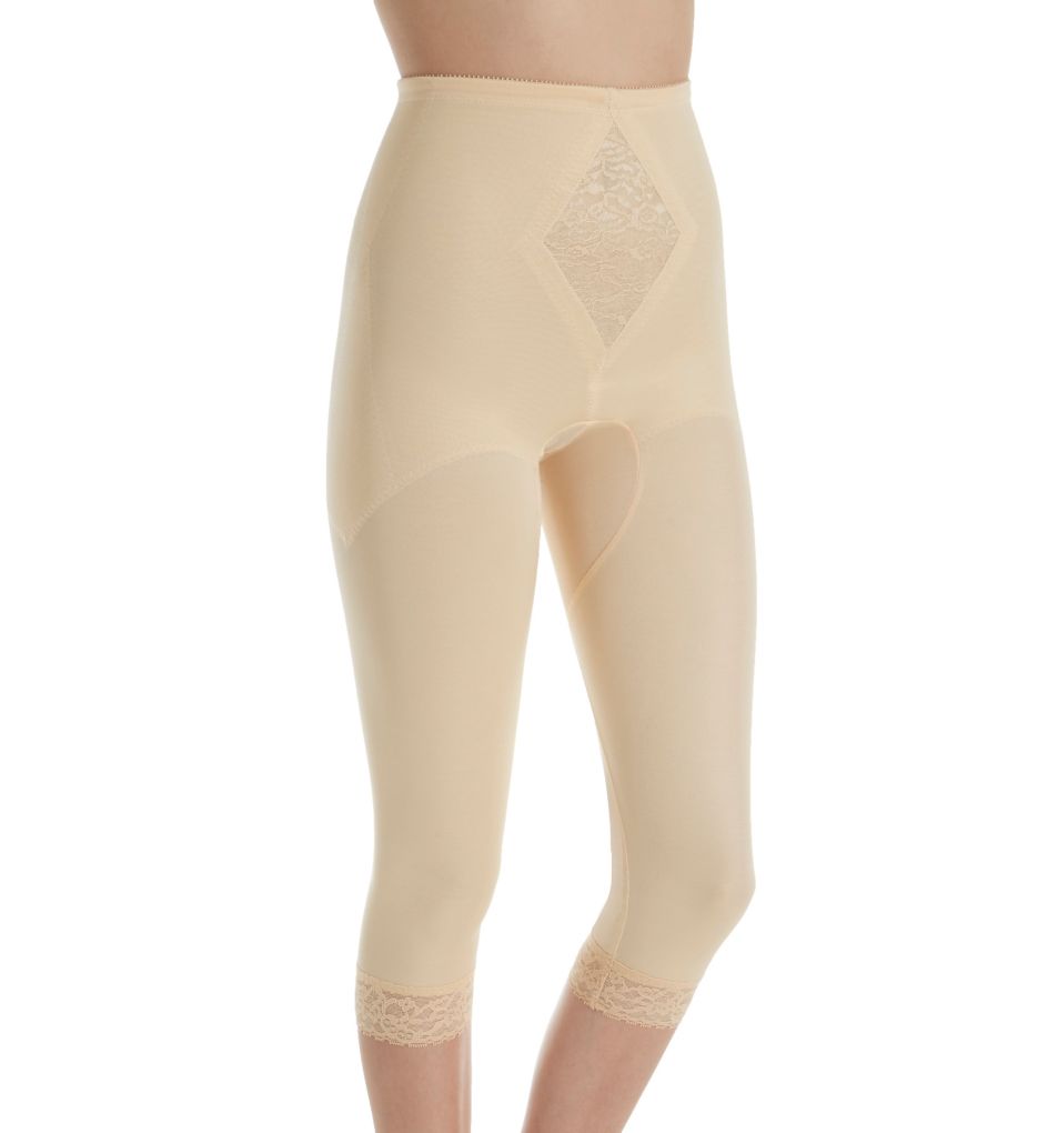 Rago Capri Shaper Pant Liner Shapewear- 6265